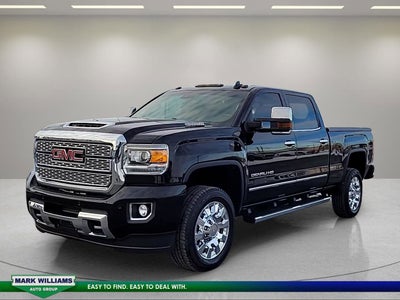 2019 GMC Sierra 2500HD Denali