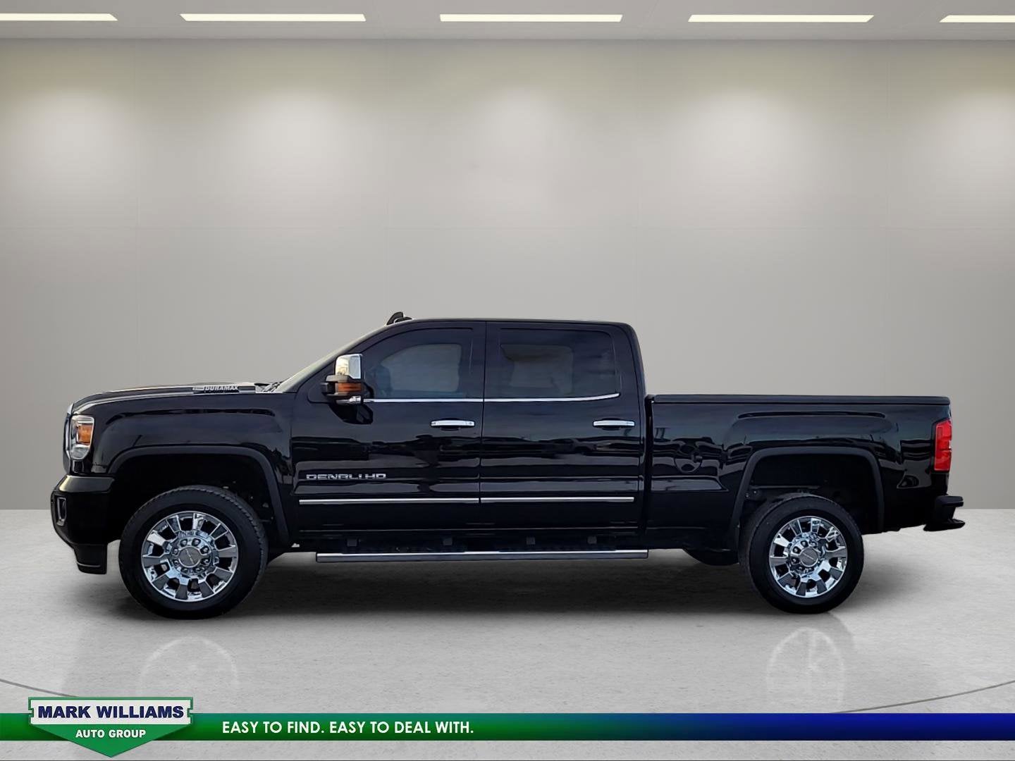 2019 GMC Sierra 2500HD Denali