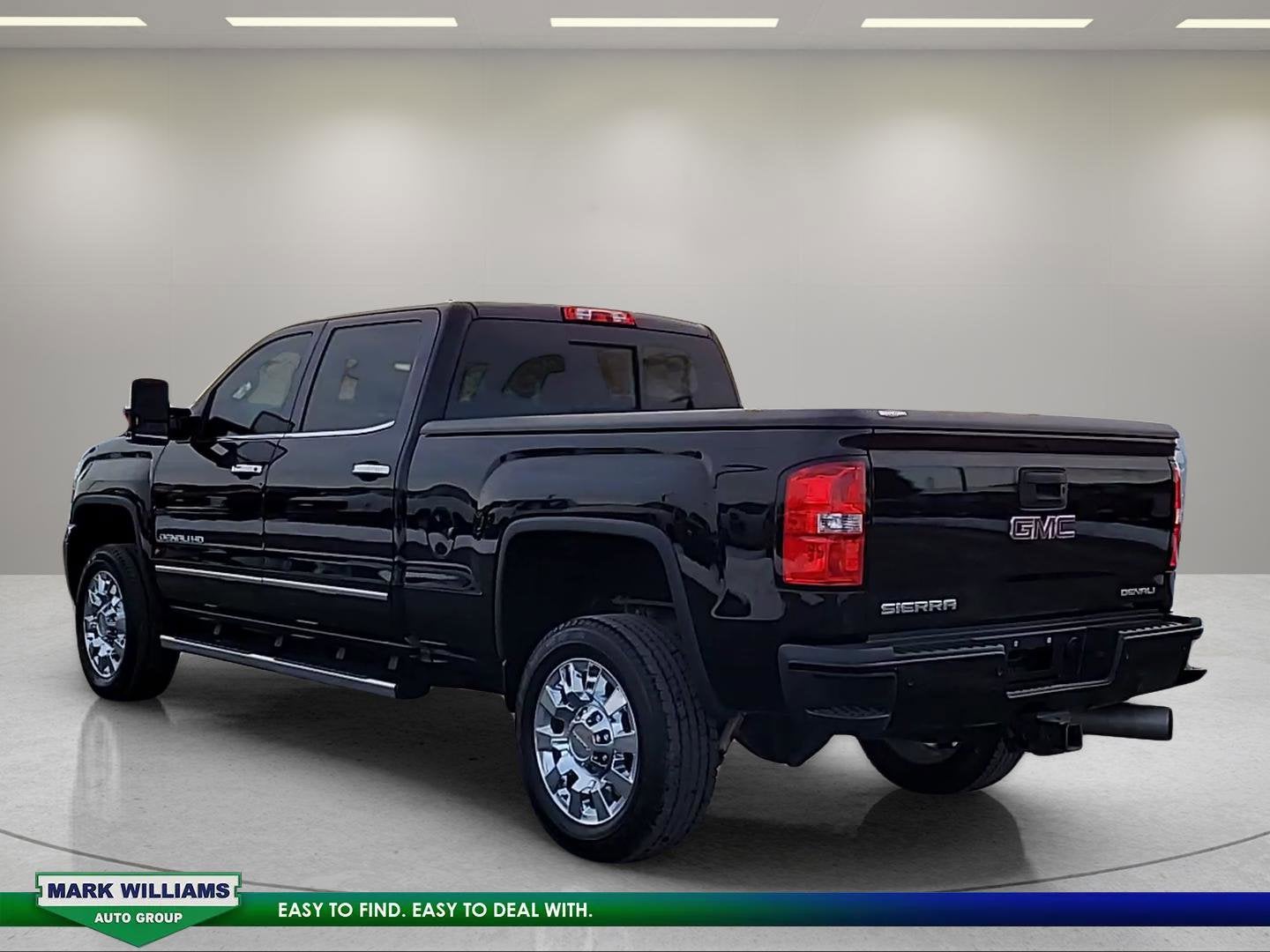 2019 GMC Sierra 2500HD Denali
