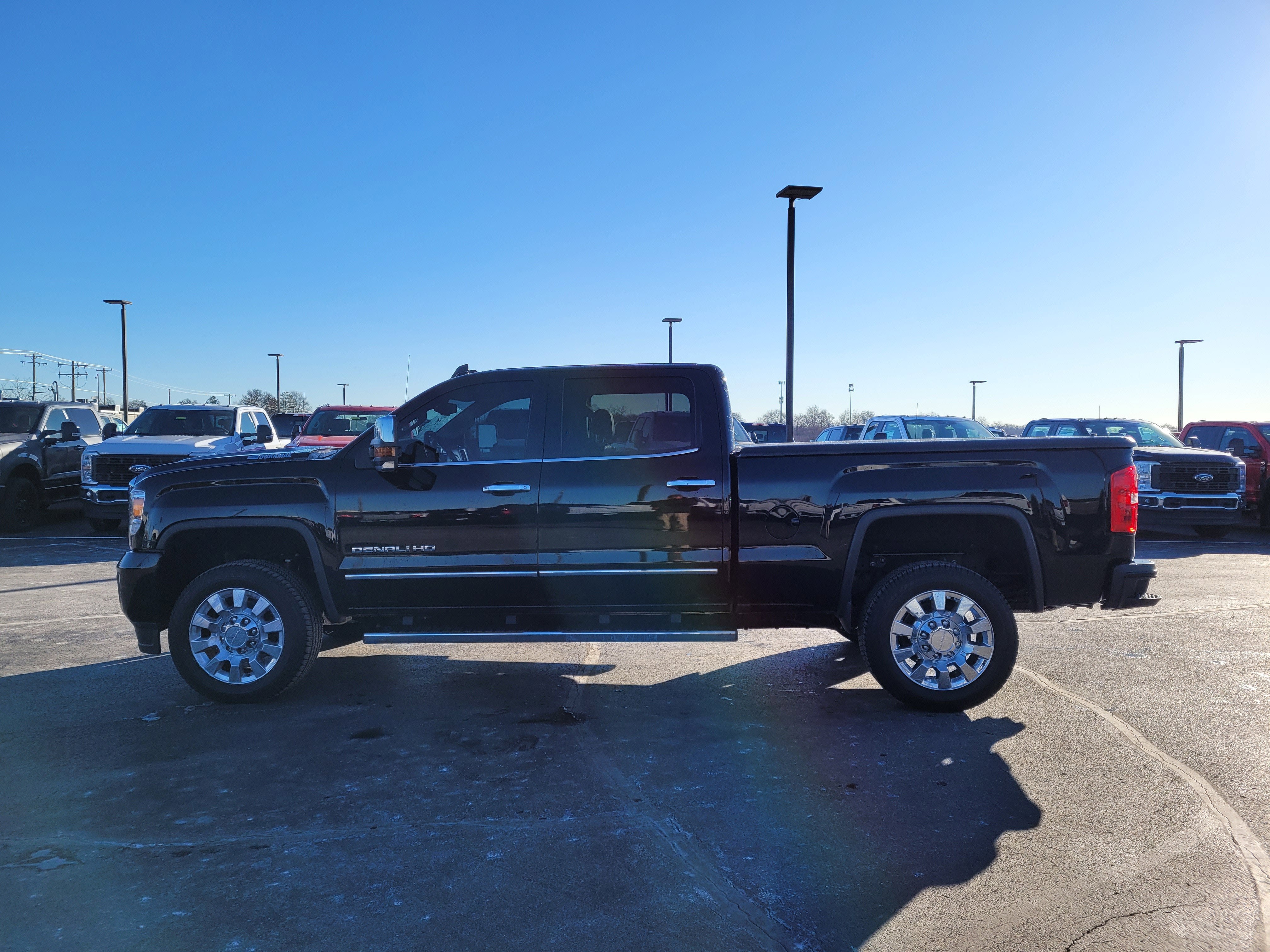 2019 GMC Sierra 2500HD Denali