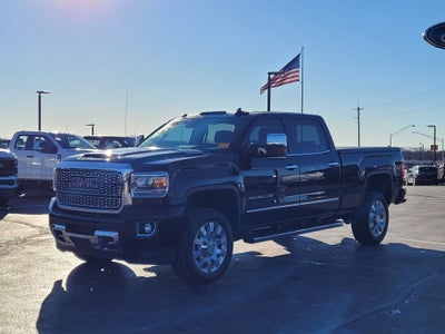2019 GMC Sierra 2500HD Denali