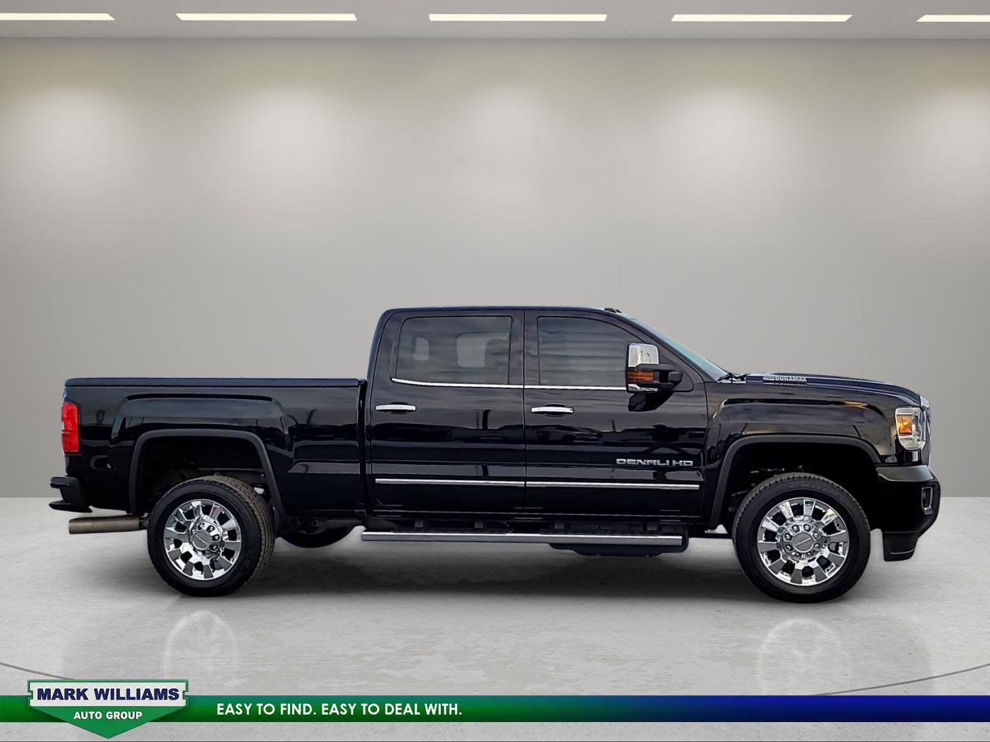 2019 GMC Sierra 2500HD Denali