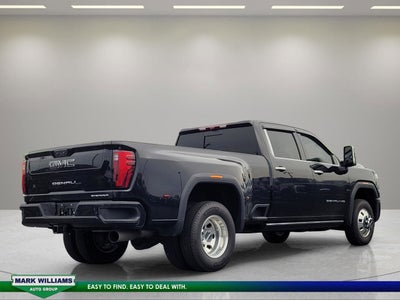 2026 GMC Sierra 3500HD Denali Ultimate