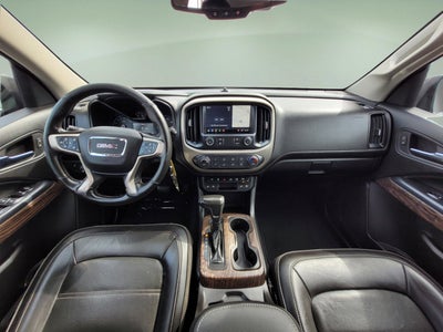 2021 GMC Canyon Denali