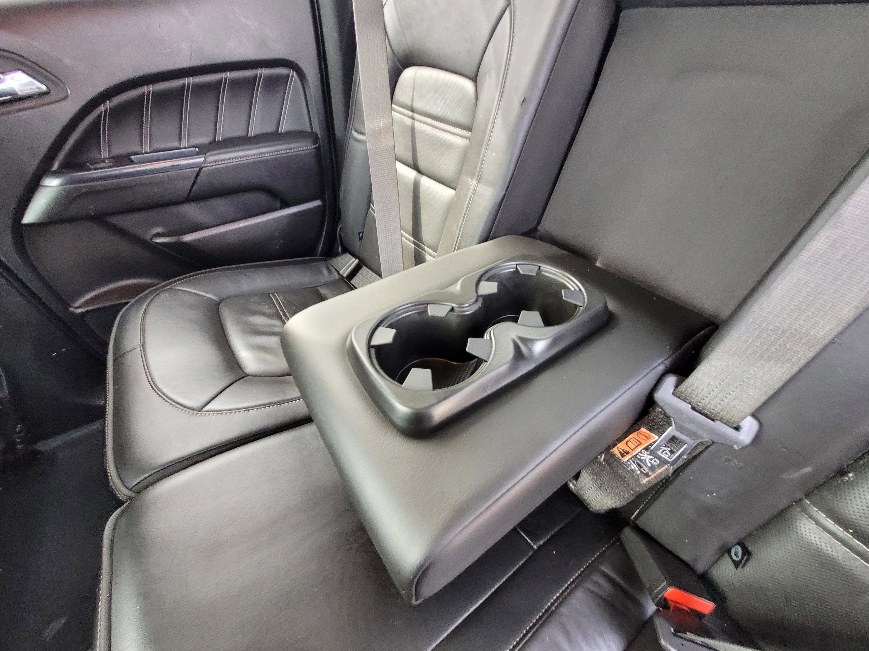 2021 GMC Canyon Denali