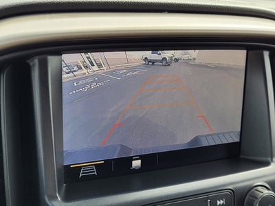 2021 GMC Canyon Denali