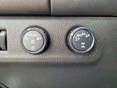 2021 GMC Canyon Denali