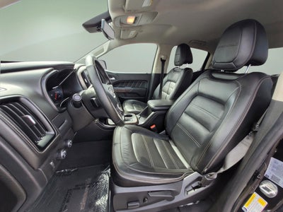 2021 GMC Canyon Denali