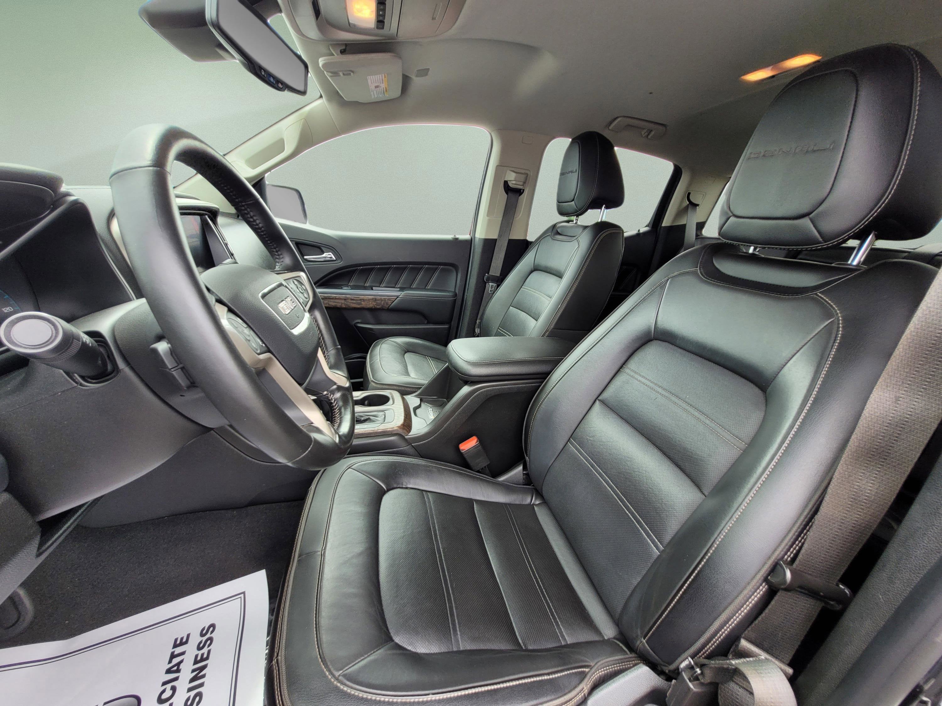 2021 GMC Canyon Denali