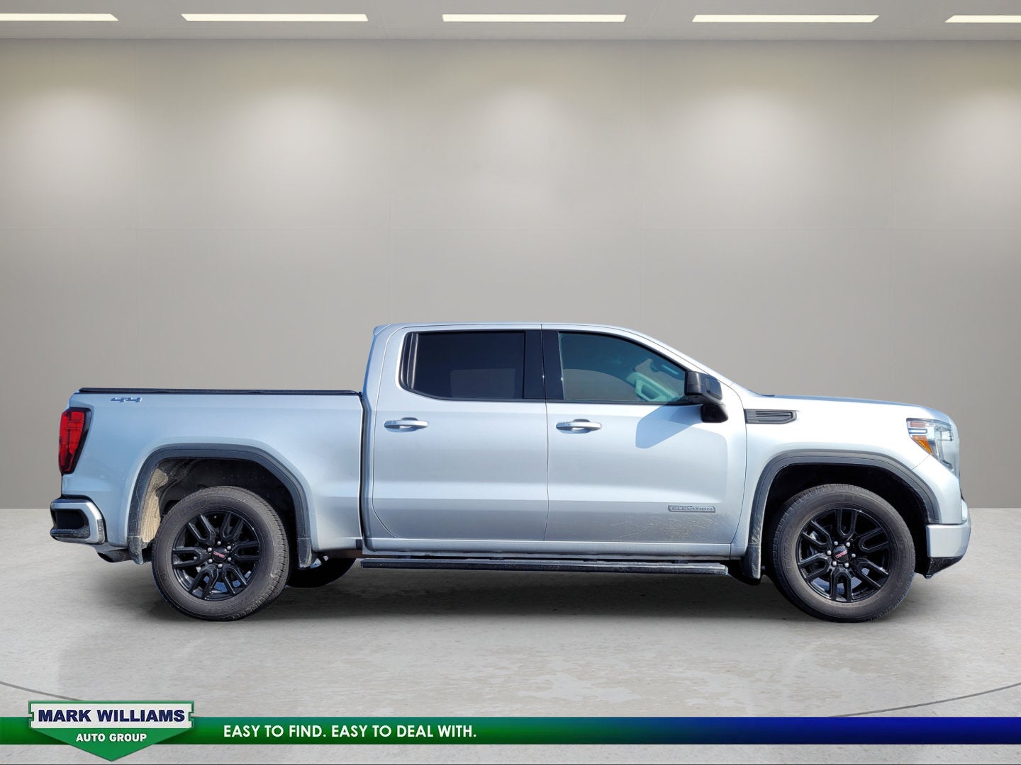 2021 GMC Sierra 1500 Elevation