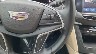 2017 Cadillac XT5 Base