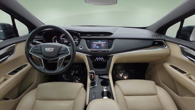 2017 Cadillac XT5 Base