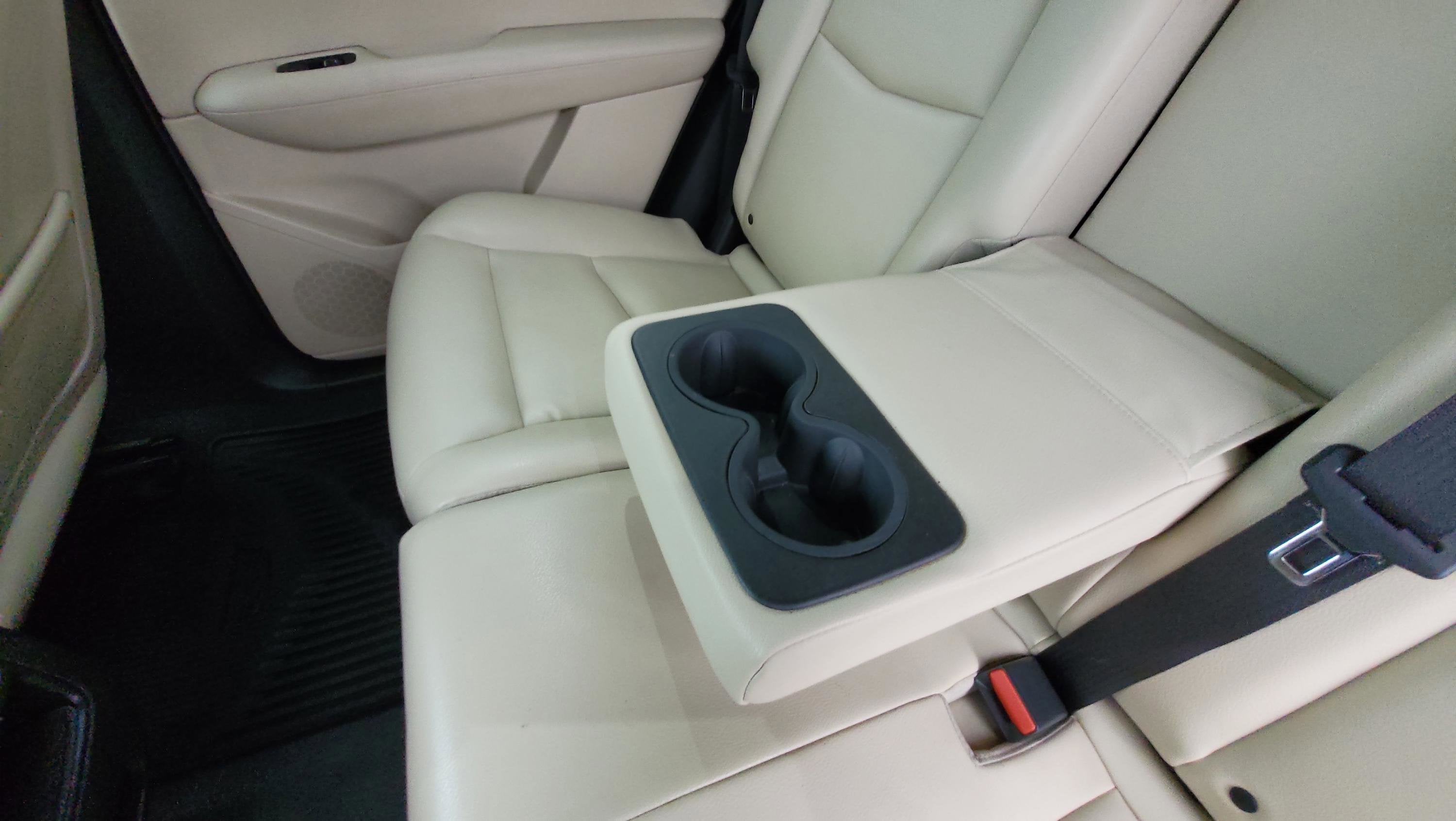 2017 Cadillac XT5 Base