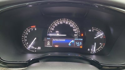 2017 Cadillac XT5 Base