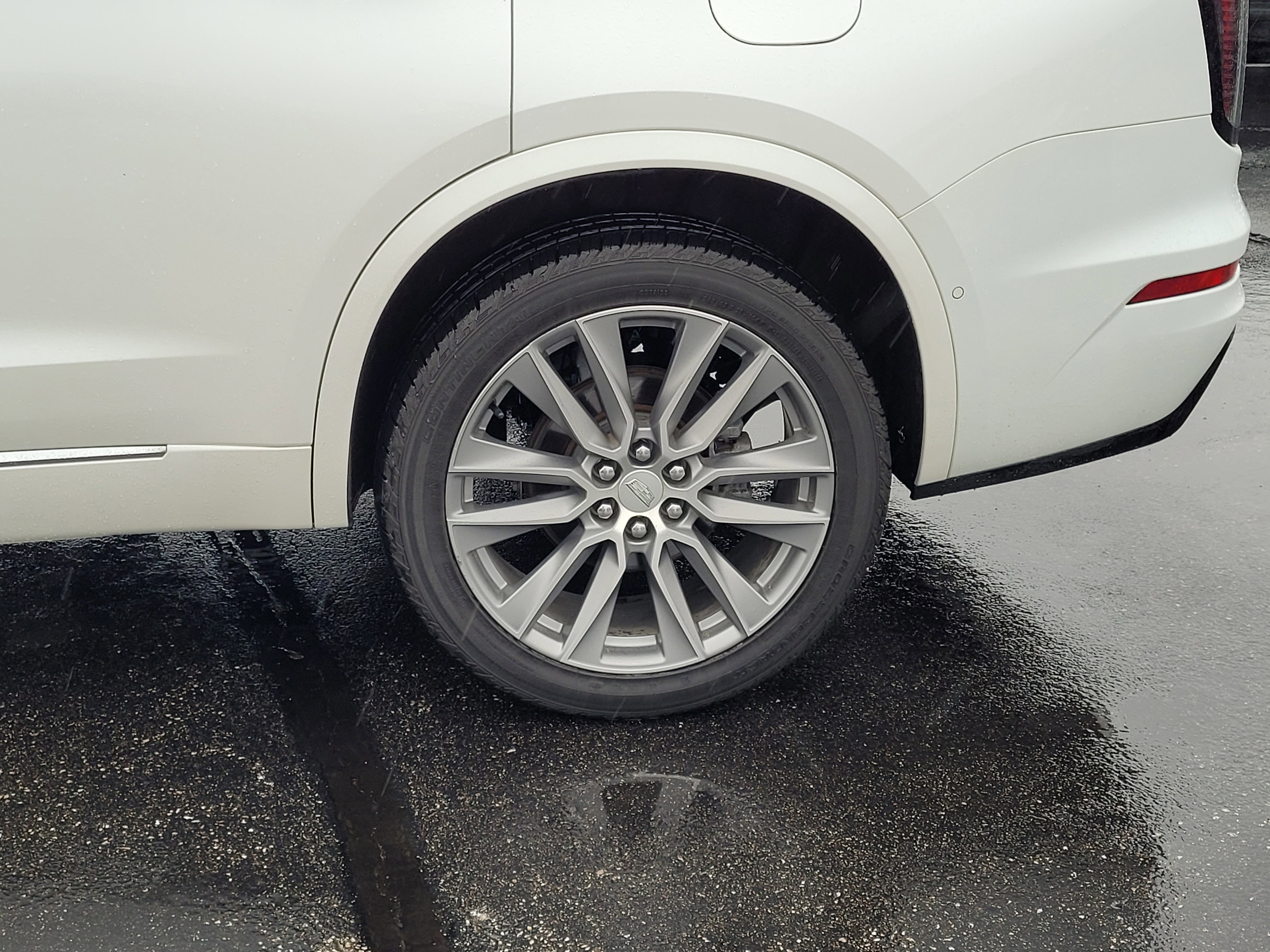 2020 Cadillac XT6 Sport