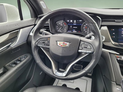 2020 Cadillac XT6 Sport