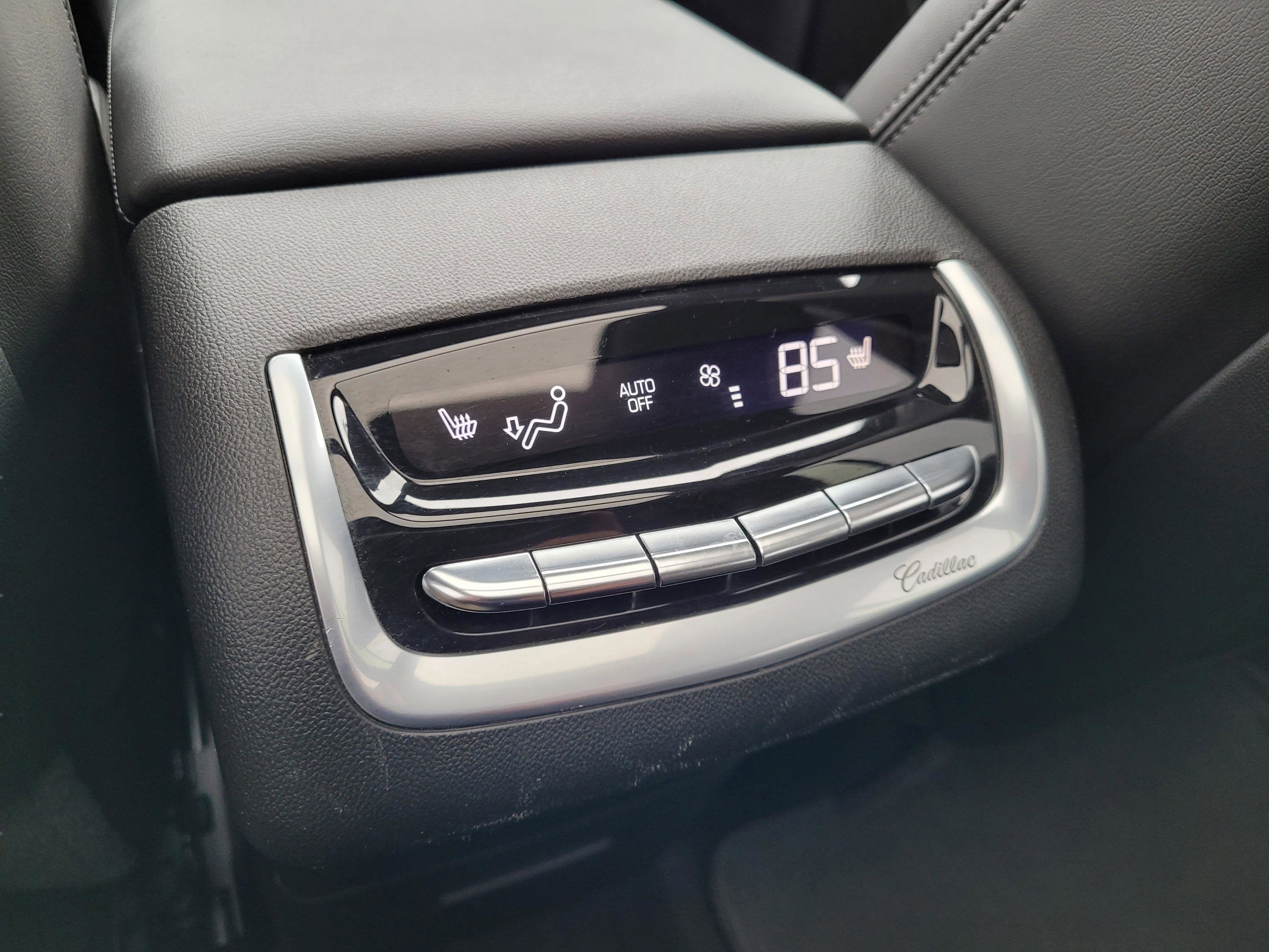 2020 Cadillac XT6 Sport