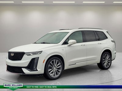 2020 Cadillac XT6 Sport