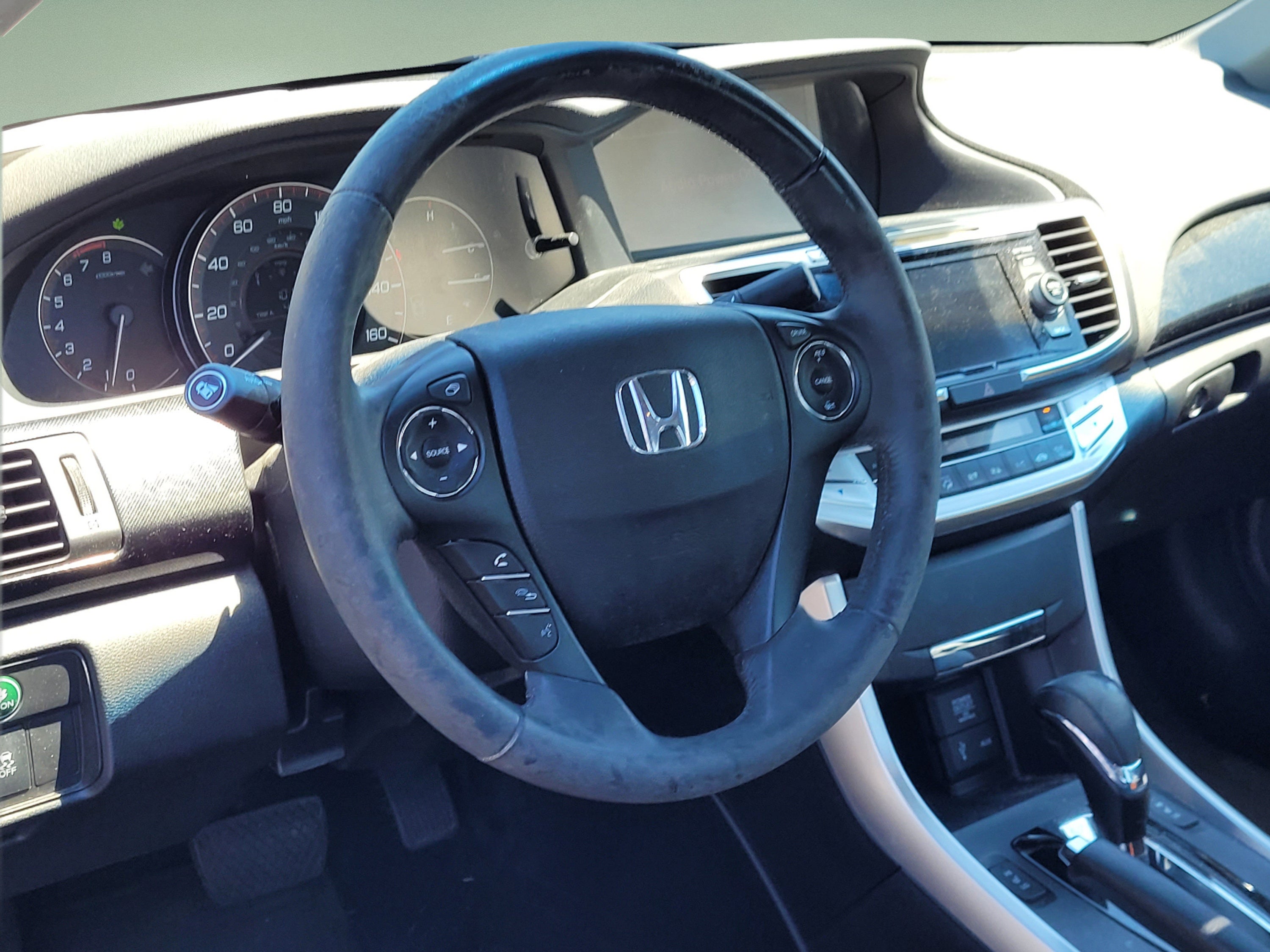 2013 Honda Accord EX-L
