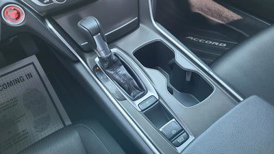 2019 Honda Accord LX