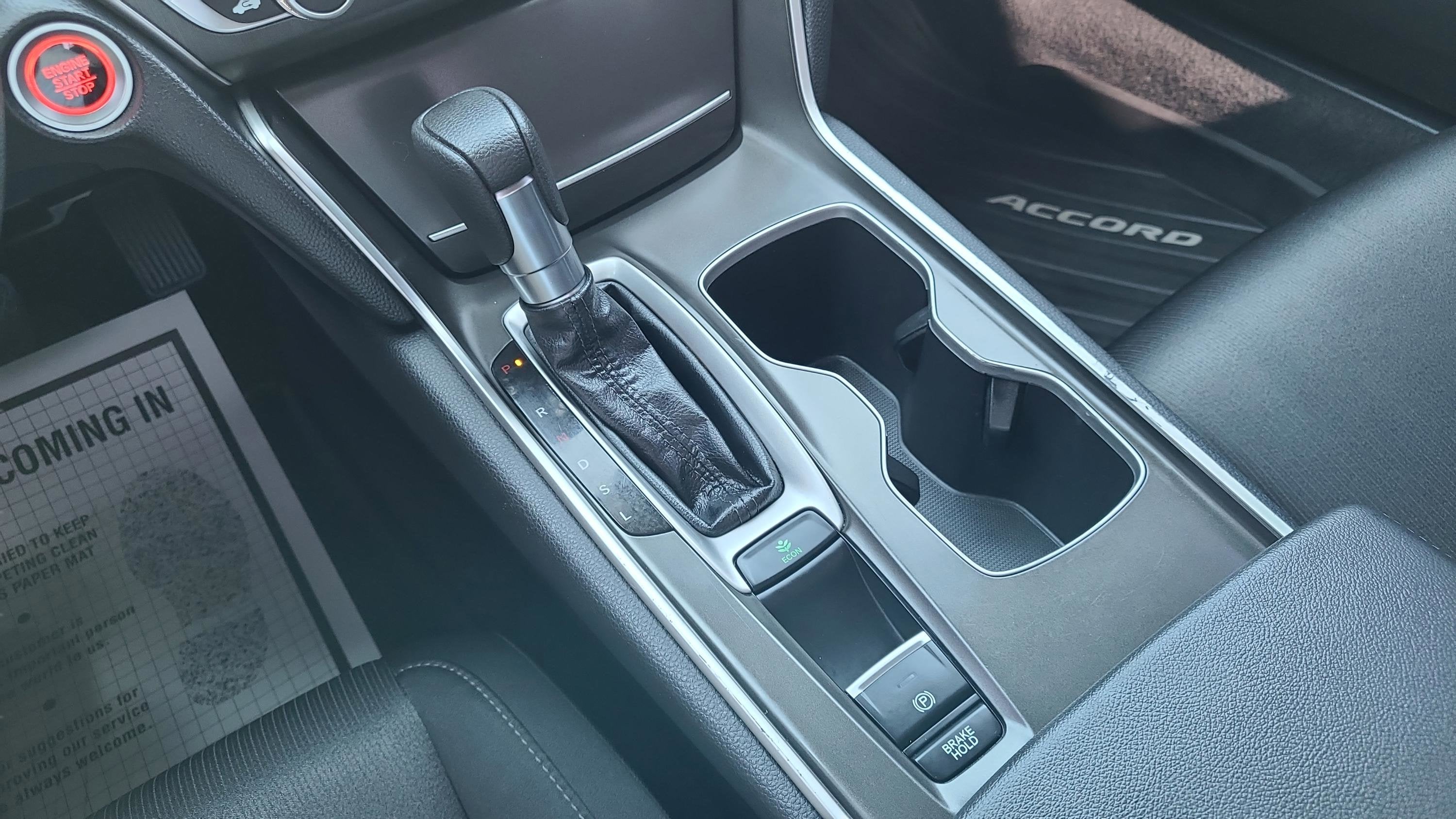 2019 Honda Accord LX