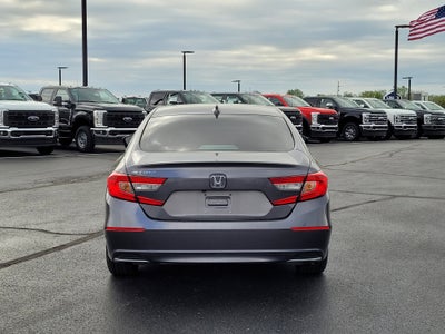 2019 Honda Accord LX