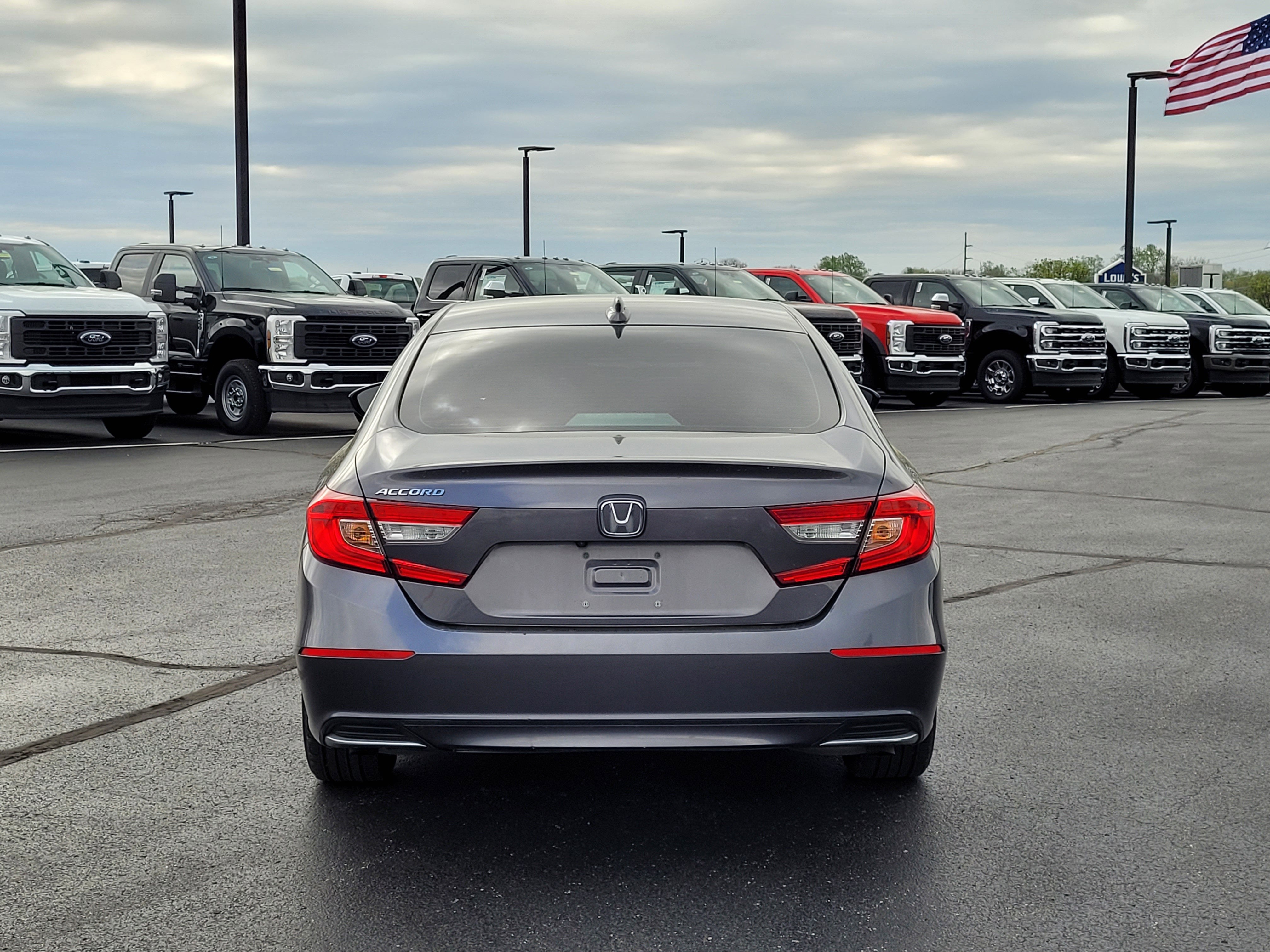 2019 Honda Accord LX