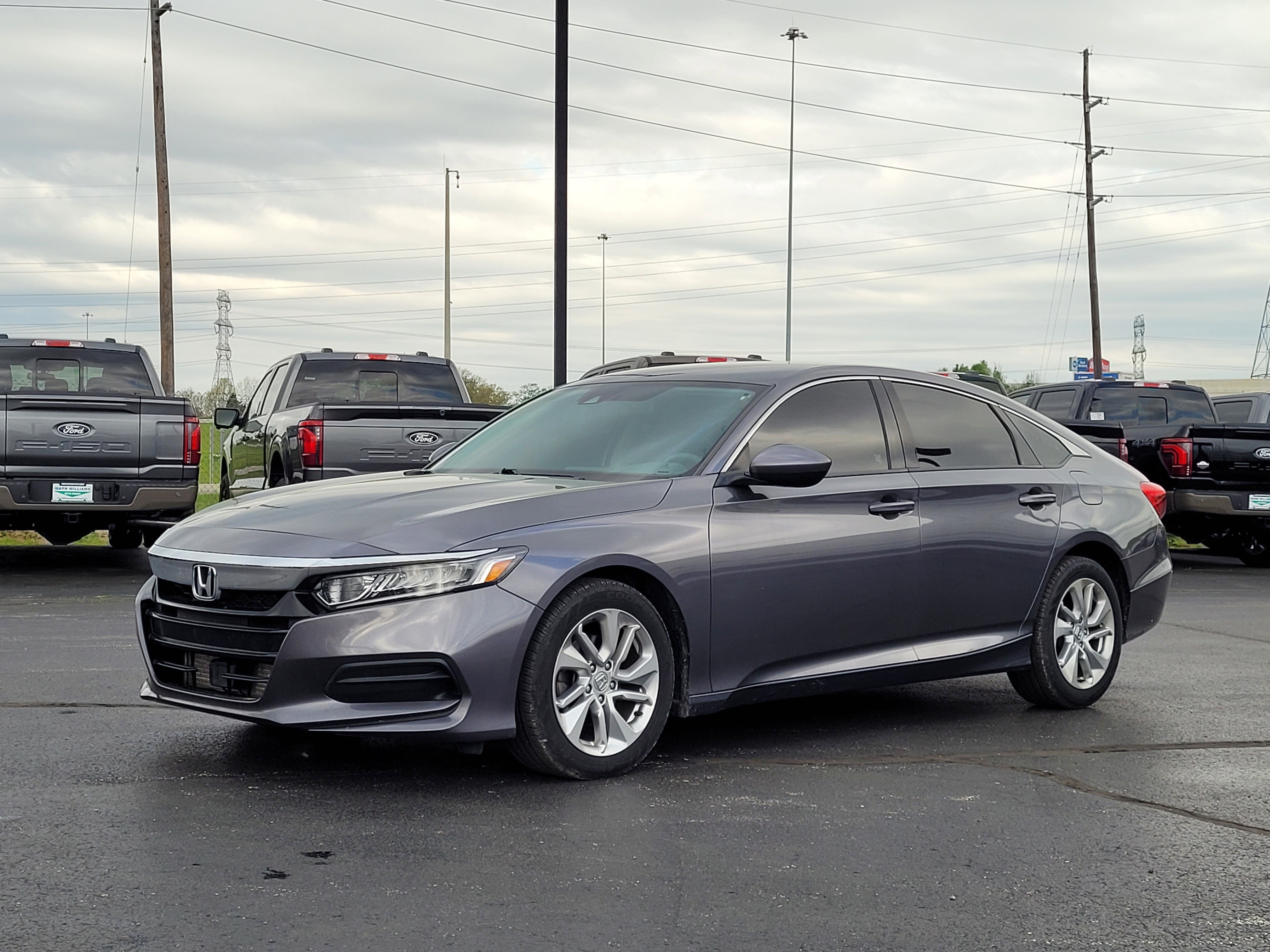 2019 Honda Accord LX