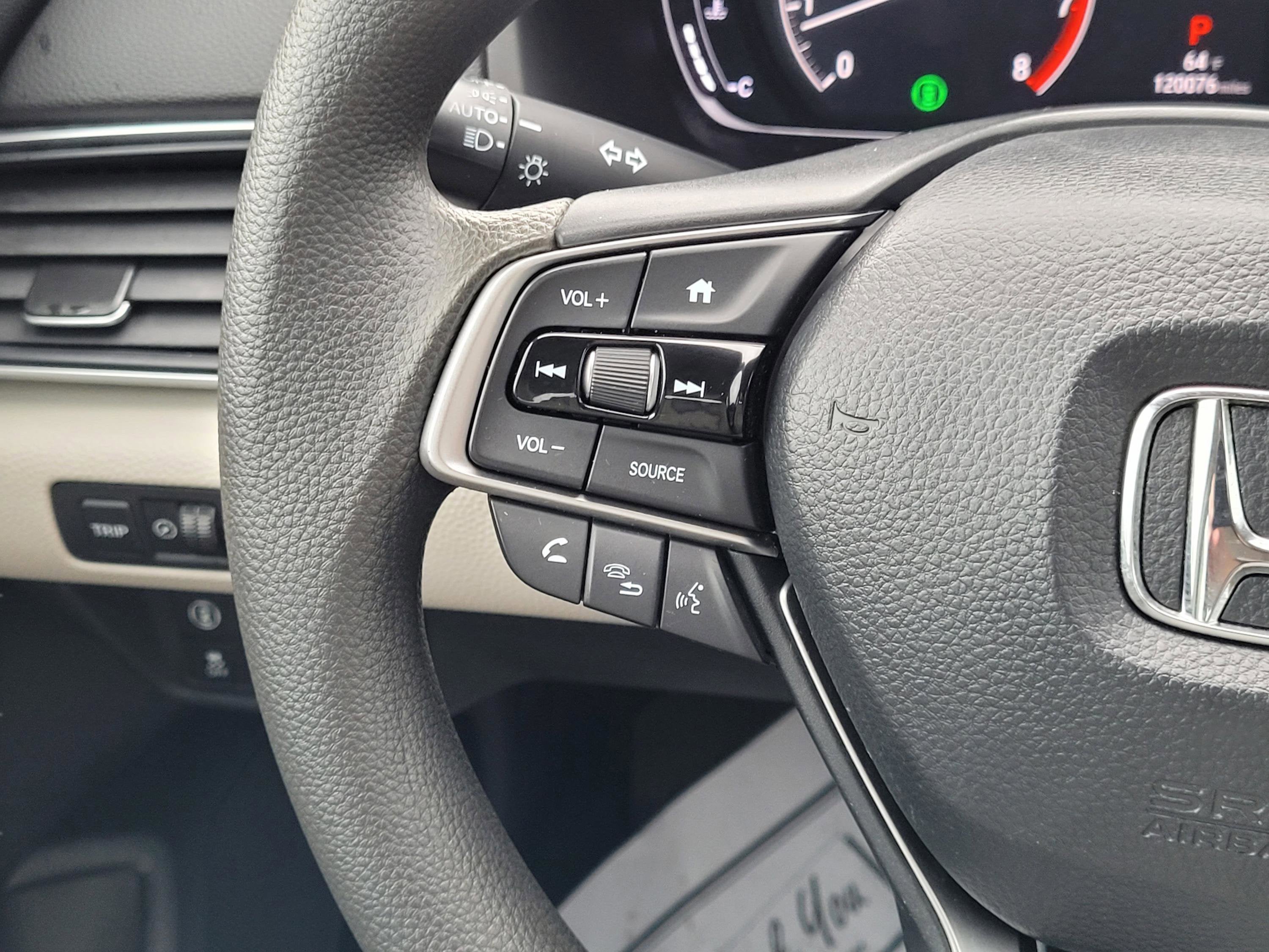 2020 Honda Accord LX