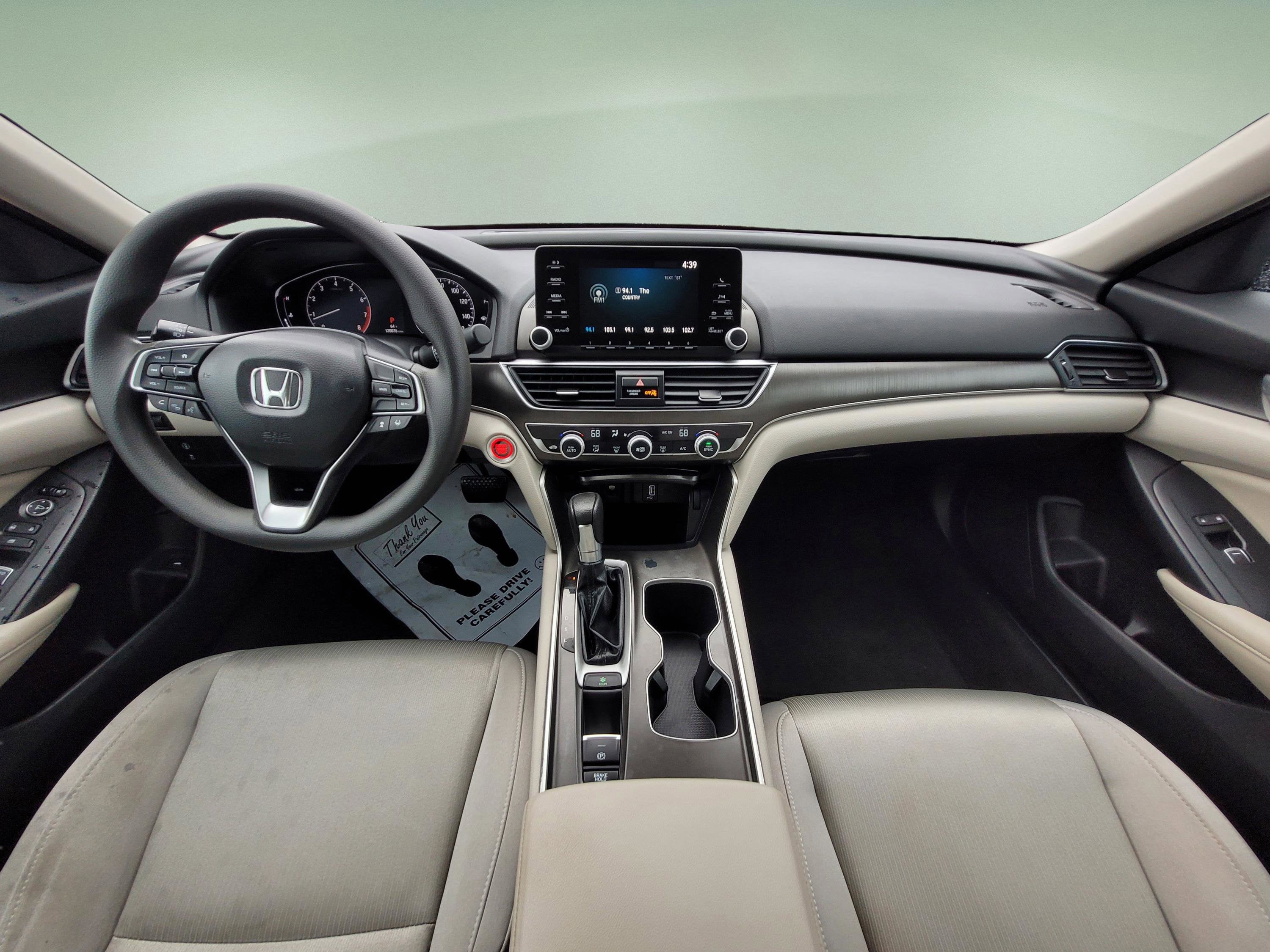 2020 Honda Accord LX