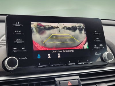 2020 Honda Accord LX