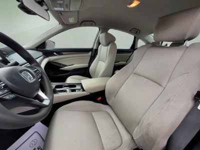 2020 Honda Accord LX