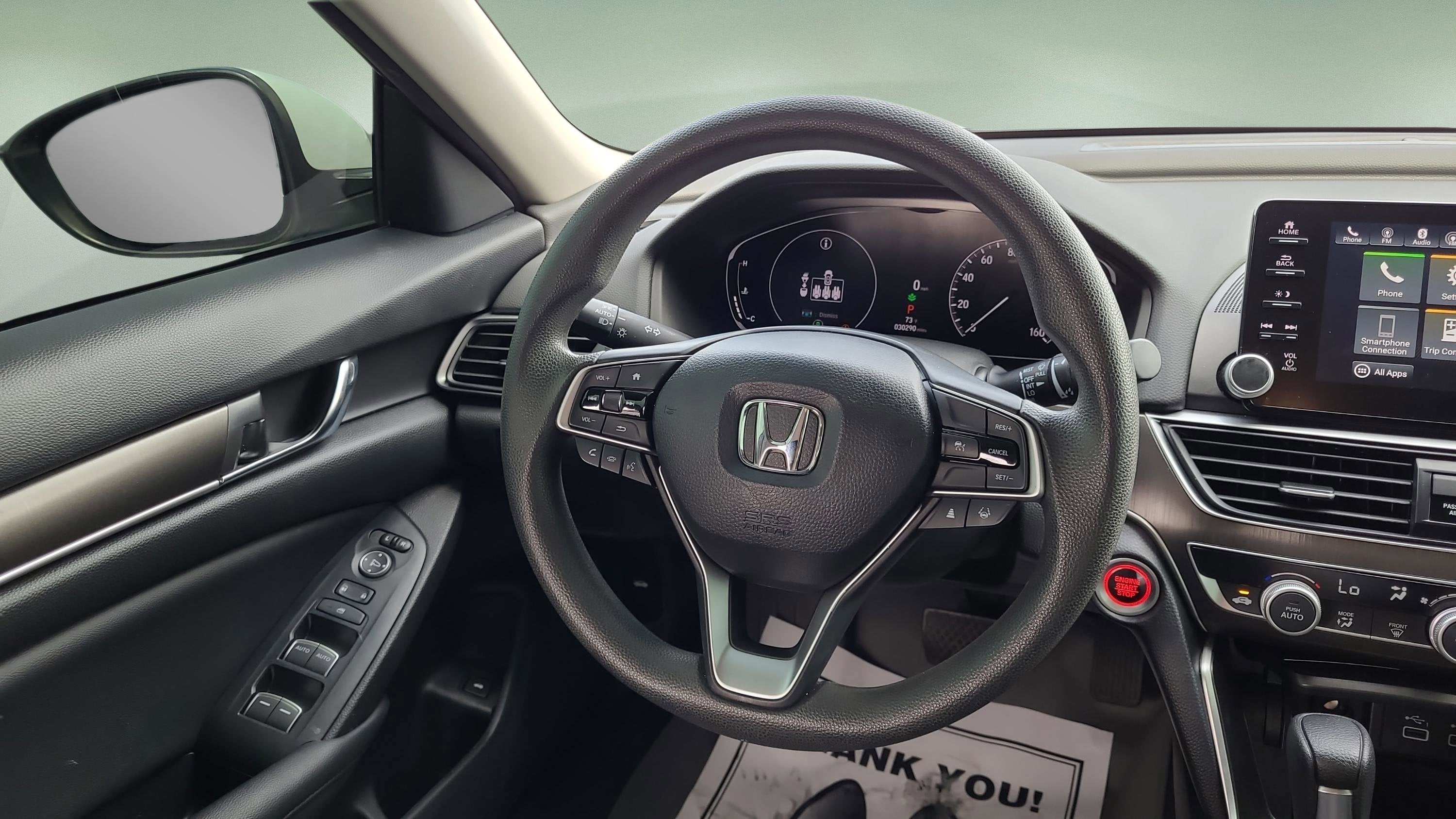 2021 Honda Accord LX