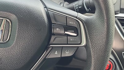2021 Honda Accord LX