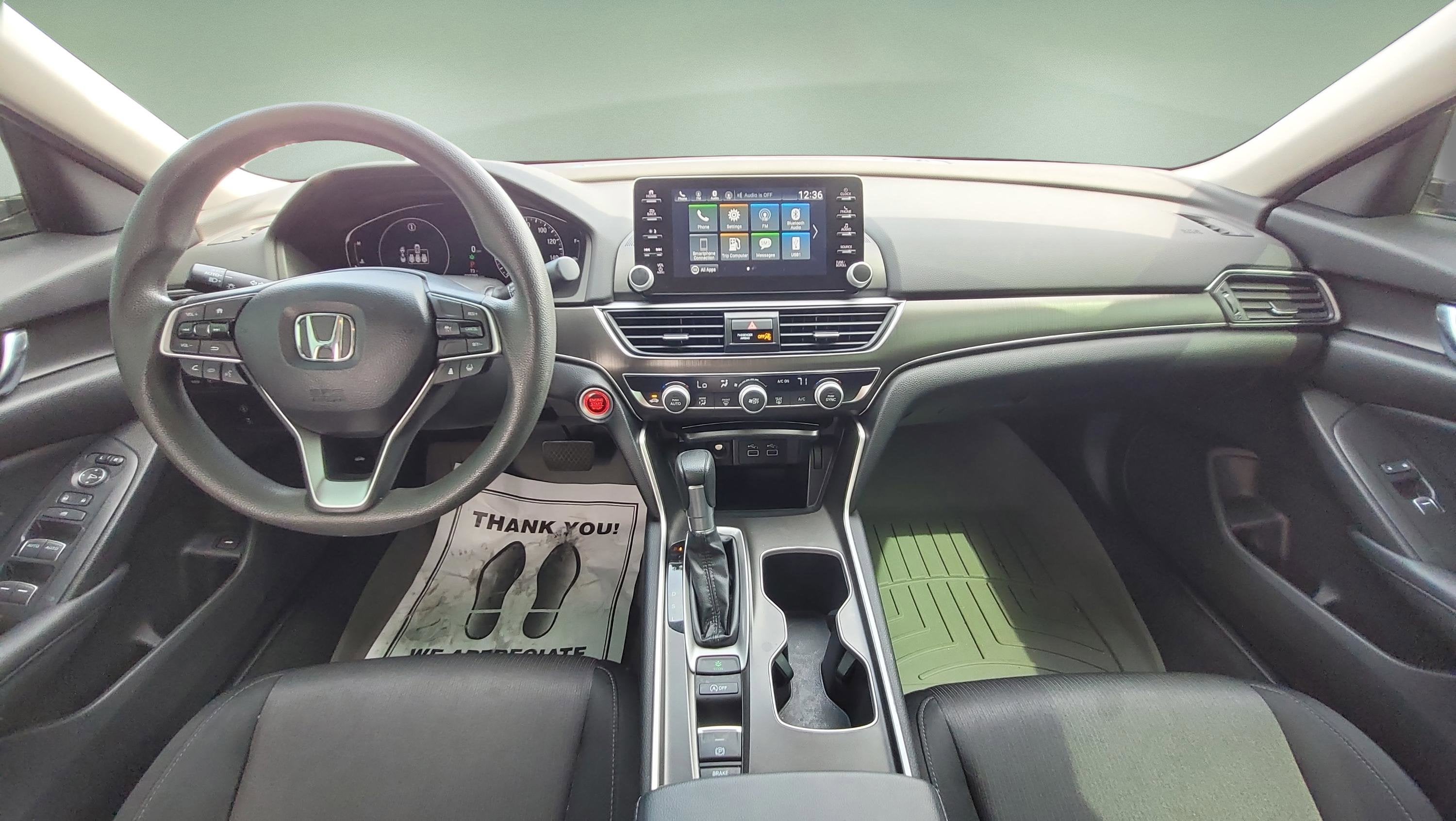 2021 Honda Accord LX