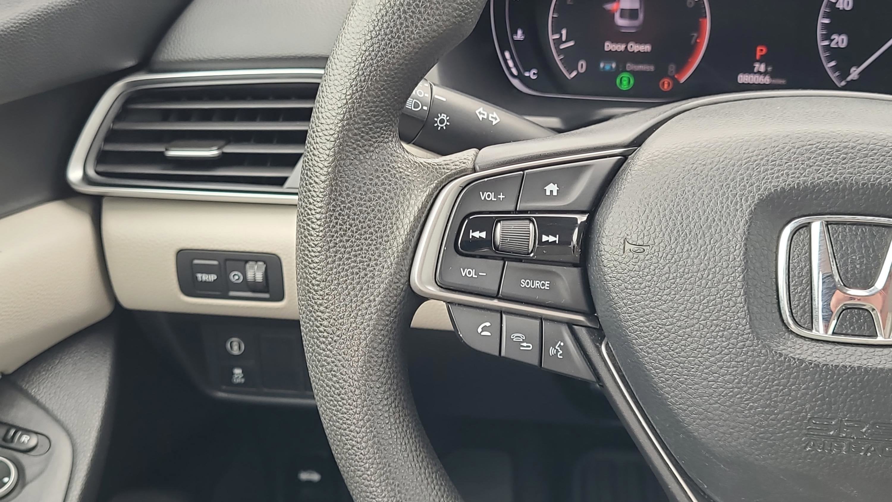 2019 Honda Accord LX