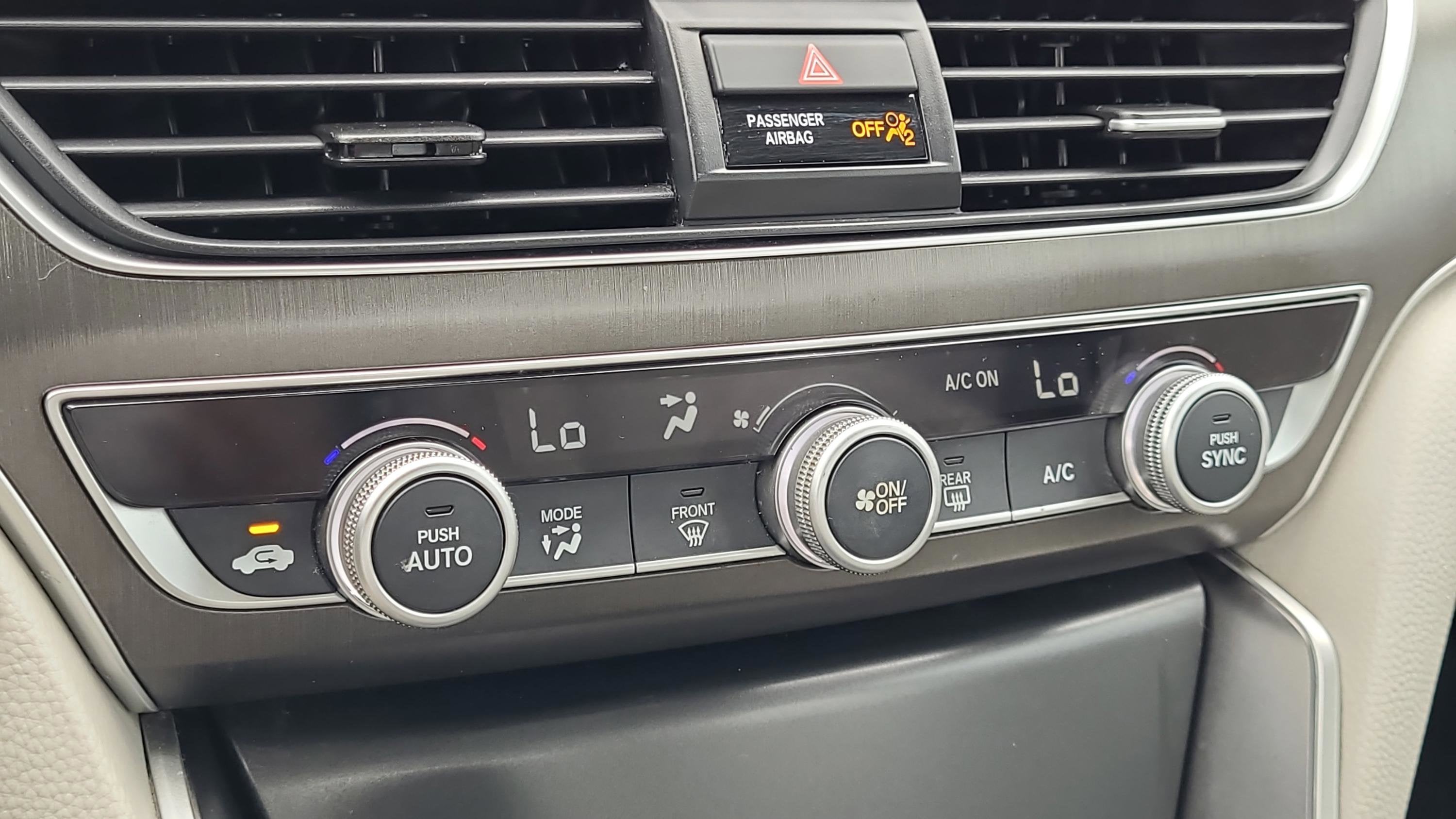 2019 Honda Accord LX