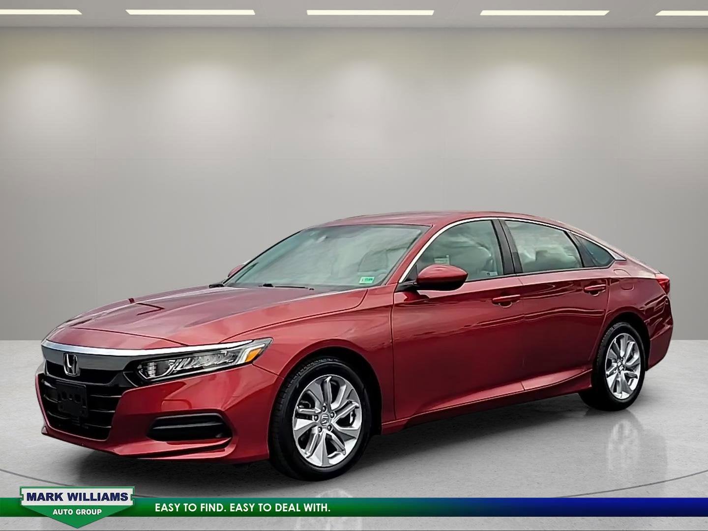 2019 Honda Accord LX