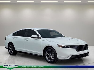 2024 Honda Accord EX