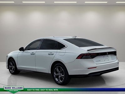 2024 Honda Accord EX