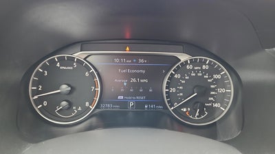 2024 Nissan Altima 2.5 SV