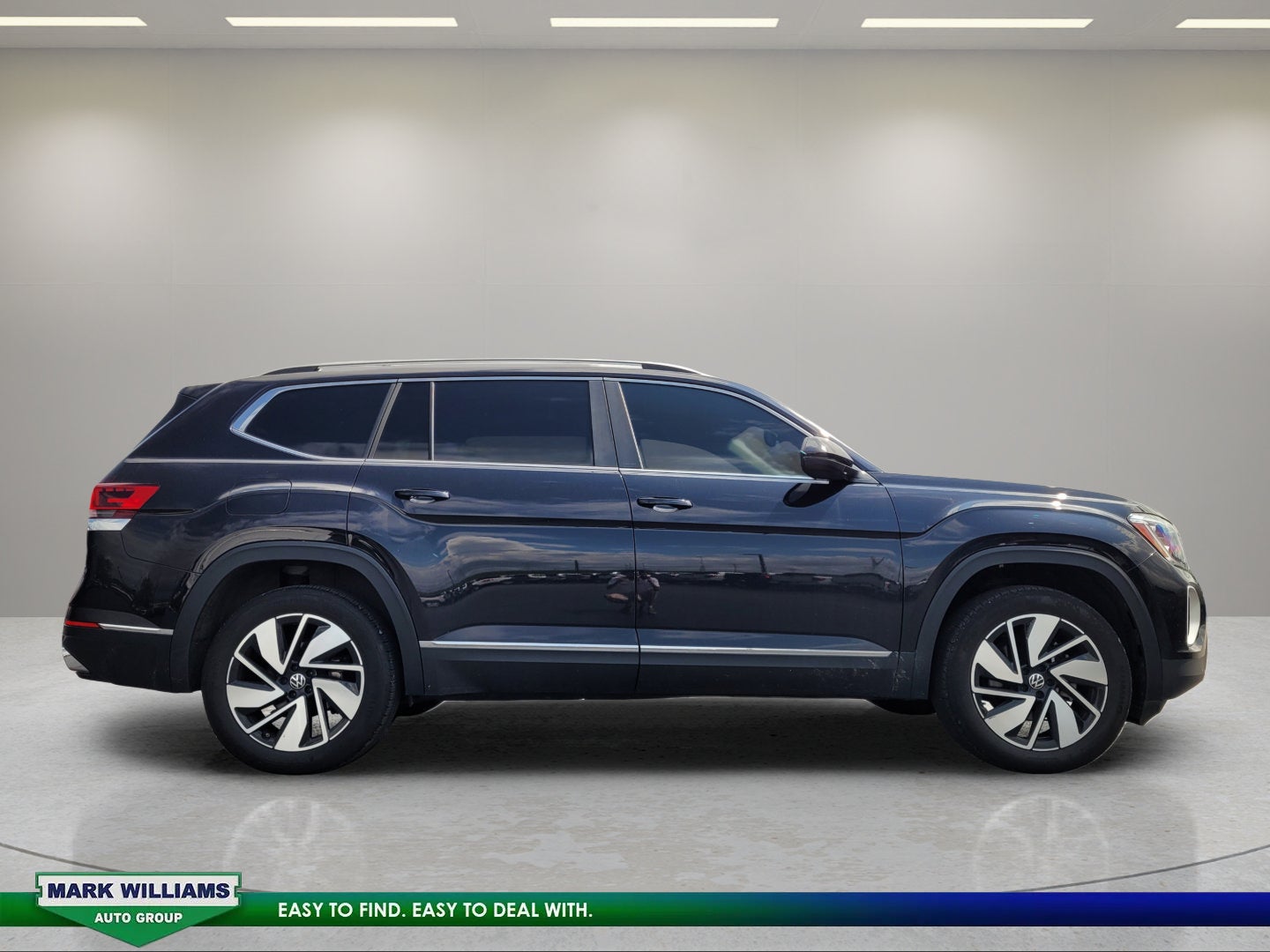 2024 Volkswagen Atlas 2.0T SEL