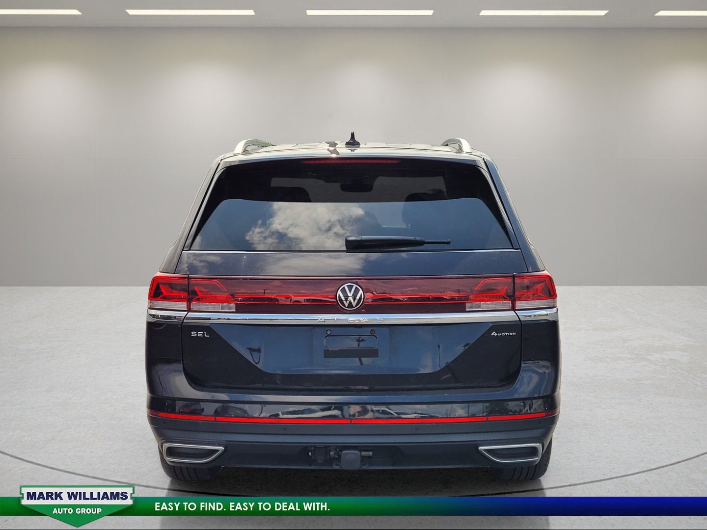 2024 Volkswagen Atlas 2.0T SEL