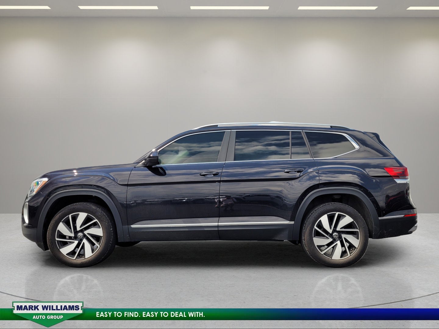 2024 Volkswagen Atlas 2.0T SEL