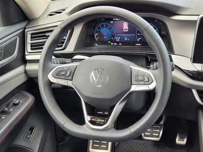 2024 Volkswagen Atlas 2.0T Peak Edition SE w/Technology