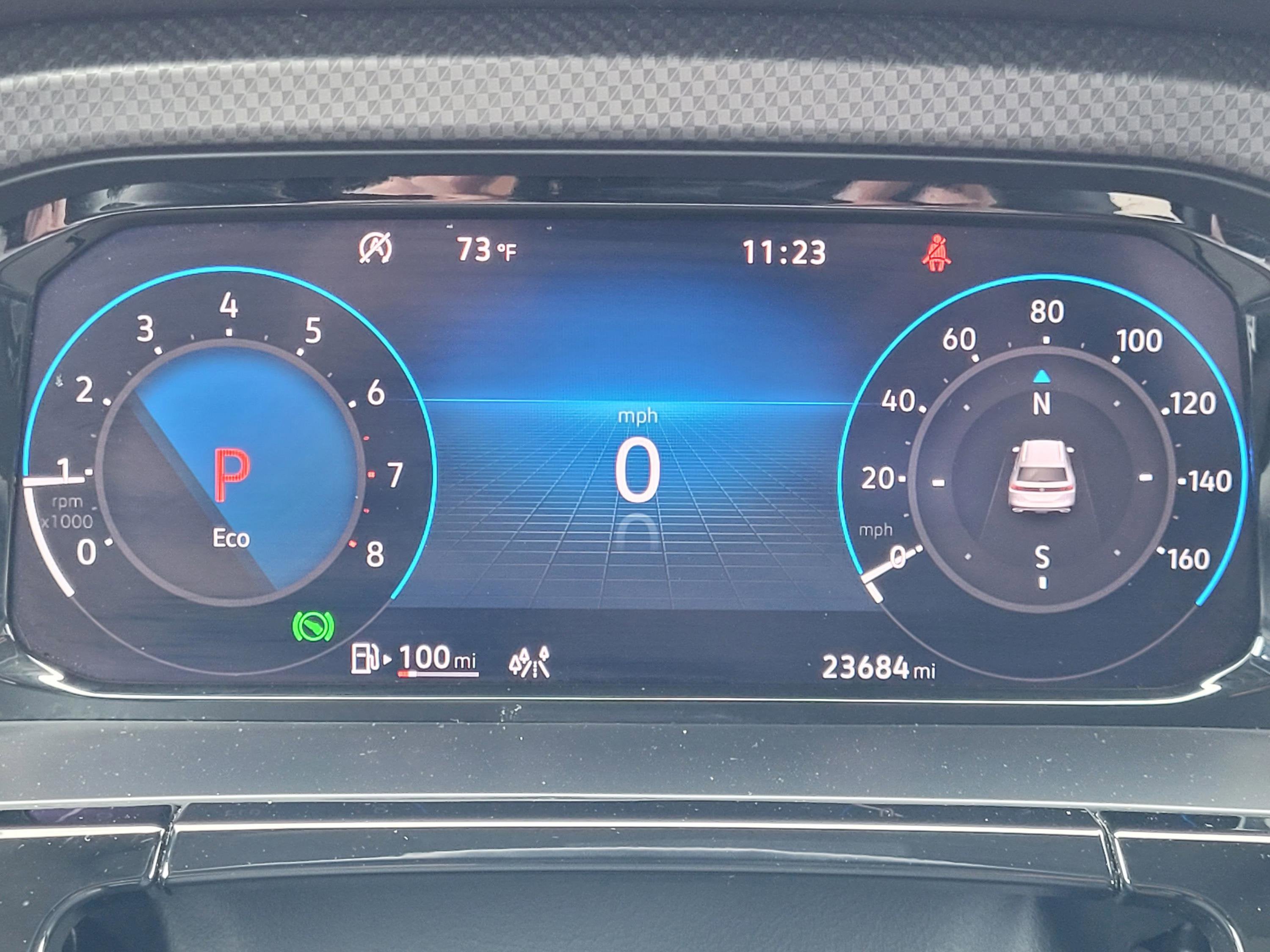 2024 Volkswagen Atlas 2.0T Peak Edition SE w/Technology