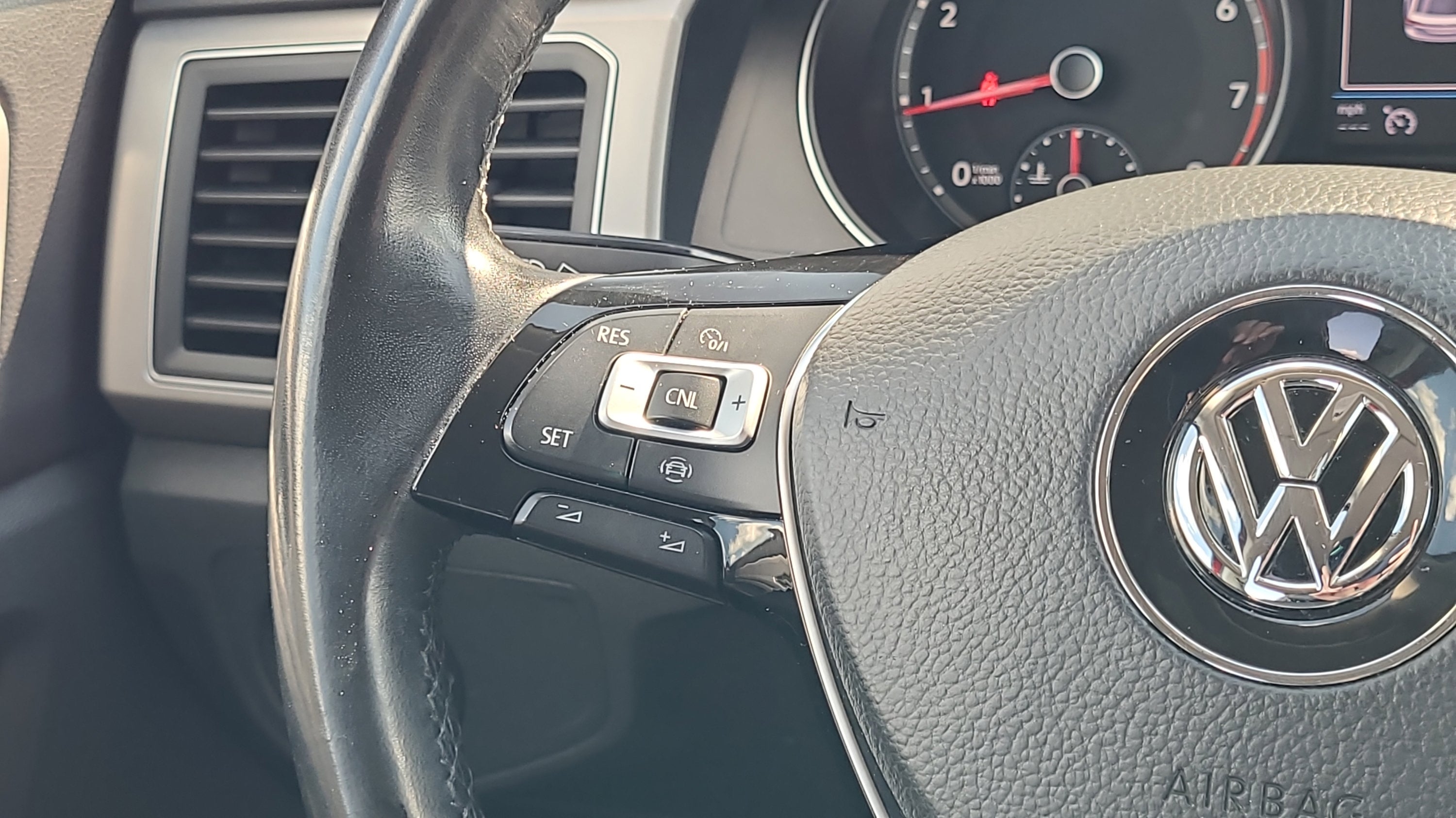 2019 Volkswagen Atlas 3.6L V6 SE 4Motion