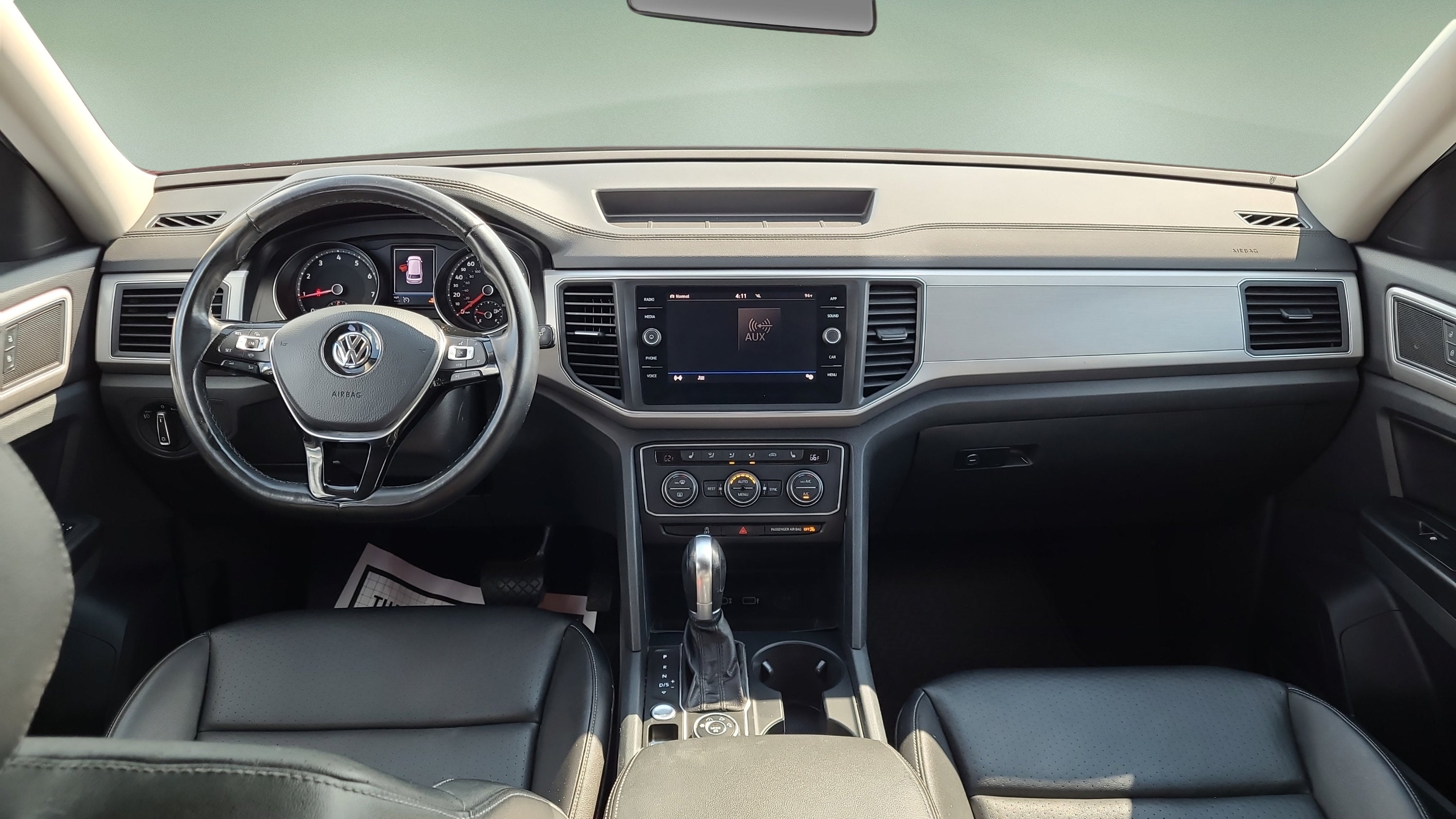 2019 Volkswagen Atlas 3.6L V6 SE 4Motion