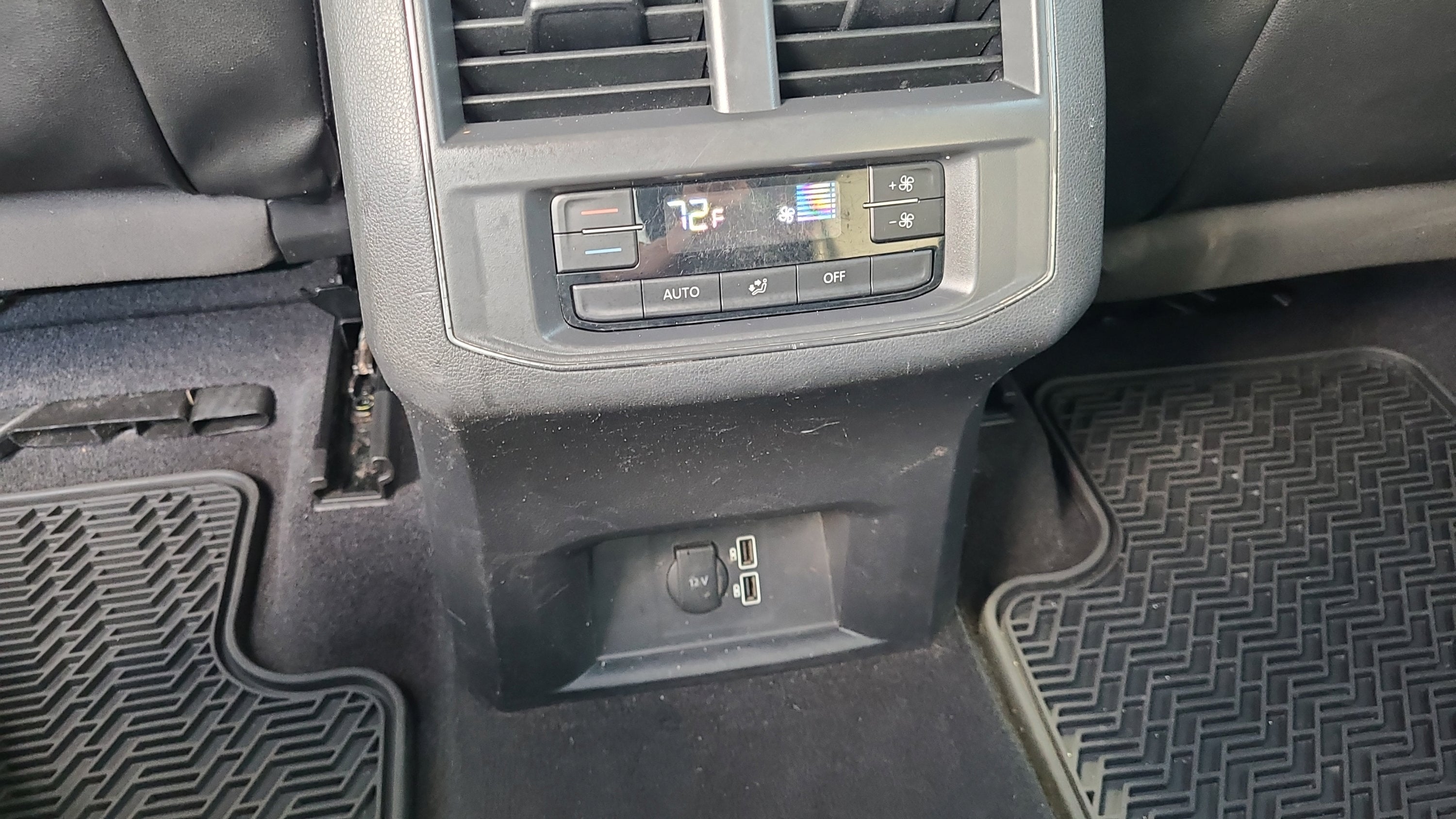 2019 Volkswagen Atlas 3.6L V6 SE 4Motion