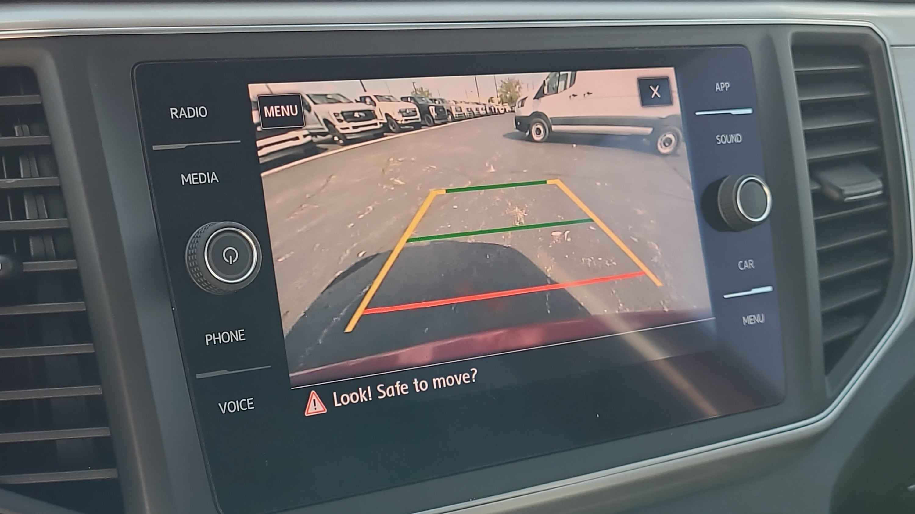 2019 Volkswagen Atlas 3.6L V6 SE 4Motion